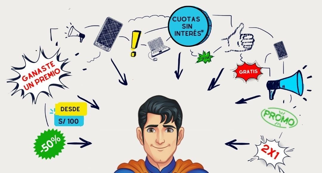 Publicidad engañosa web